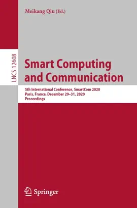 Read: Smart Computing and Communication Book