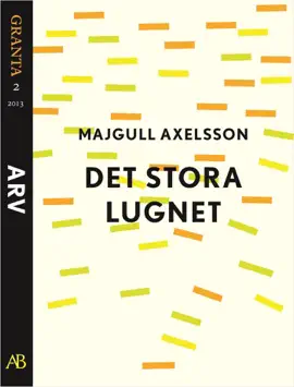 Read: Det stora lugnet. En Book e-singel ur Granta 2