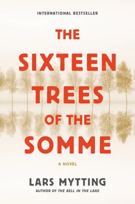 Read: The Sixteen Trees Book of the Somme