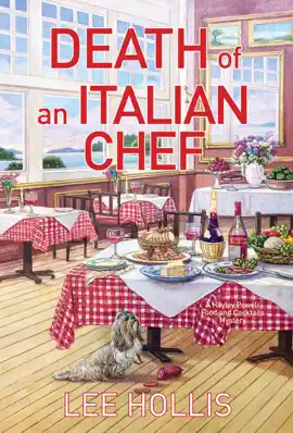 Death of an Italian Chef