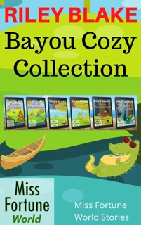 Bayou Cozy Collection by Riley Blake