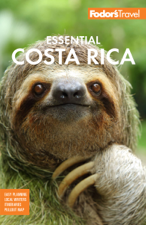 Fodor's Essential Costa Rica - Fodor's Travel Guides Cover Art