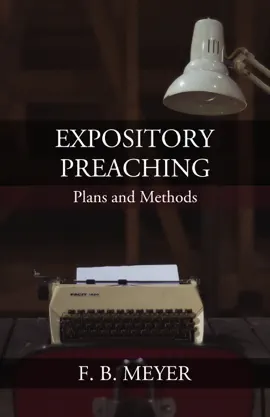 Read: Expository Preaching Book