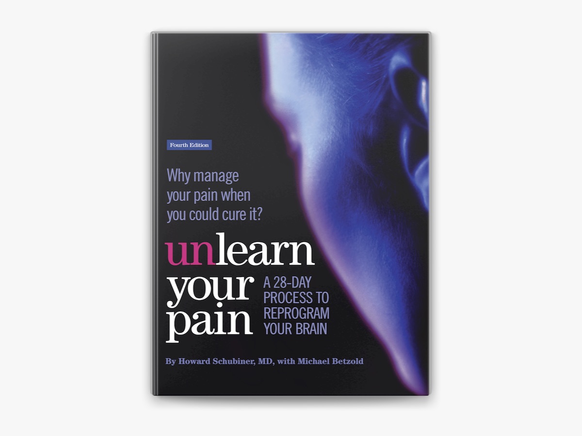 健康・医学 Unlearn Your Pain - Howard Schubiner Unlearn Your Pain by Howard Schubiner on Apple Books