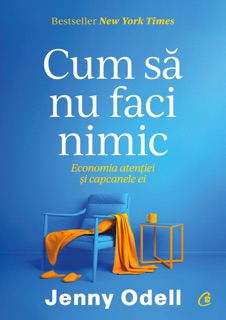 Cum să nu faci nimic by Jenny Odell