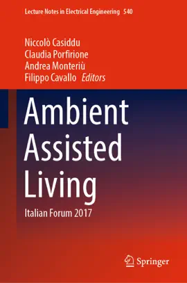 Read: Ambient Assisted Living Book