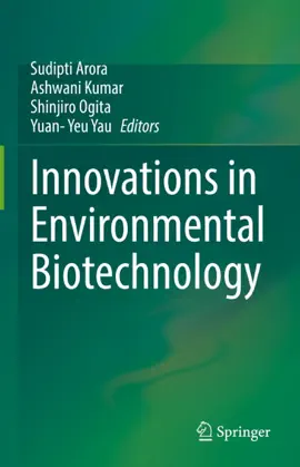 Read: Innovations in Environmental Biotechnology Book