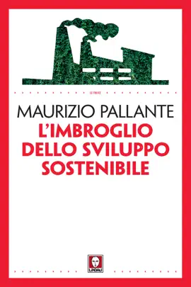 Read: Book L'imbroglio dello sviluppo sostenibile