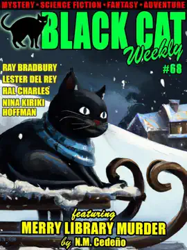 Read: Black Cat Book Weekly #68