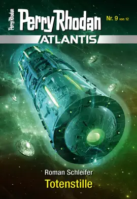 Read: Book Atlantis 9: Totenstille