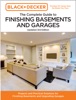 Book Black and Decker The Complete Guide to Finishing Basements and Garages 3rd Edition
