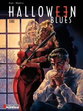 Read: Book Halloween blues - Tome 7 - Remake