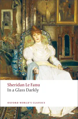 Read: Book In a Glass Darkly