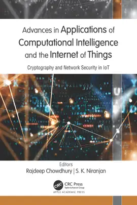 Read: Advances Book in Applications of Computational Intelligence and the Internet of Things