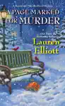 A Page Marked for Murder by Lauren Elliott Book Summary, Reviews and Downlod