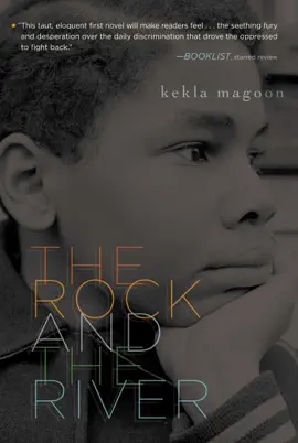 Read: The Book Rock and the River
