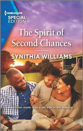 Read: Book The Spirit of Second Chances