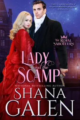 Read: Book Lady and the Scamp
