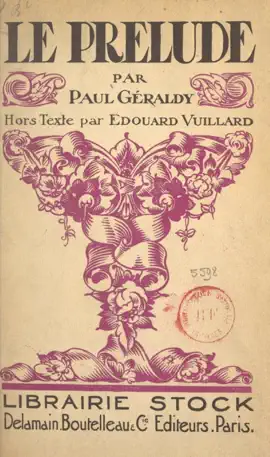 Read: Le Book prélude
