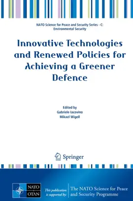 Read: Innovative Technologies and Renewed Policies for Achieving a Book Greener Defence