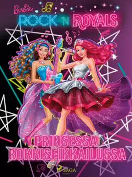 Read: Barbie - Book Prinsessa rokkiseikkailussa