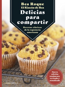 Delicias para compartir Book Cover