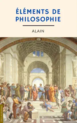 Read: Book Éléments de philosophie