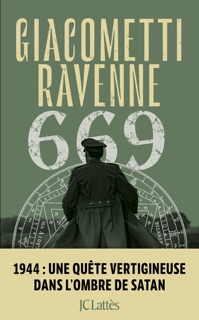 669 : La Saga du Soleil Noir by Eric Giacometti & Jacques Ravenne