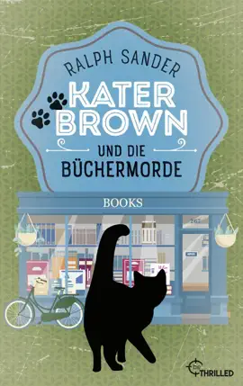 Read: Kater Book Brown und die Büchermorde