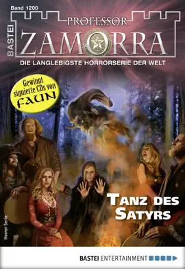 Read: Professor Zamorra Book 1200