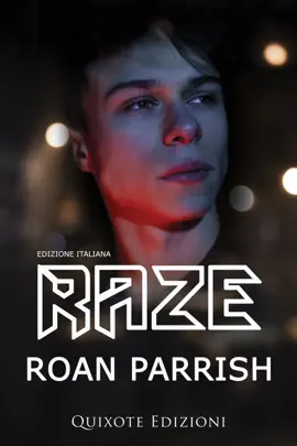 Read: Book Raze – Edizione Italiana