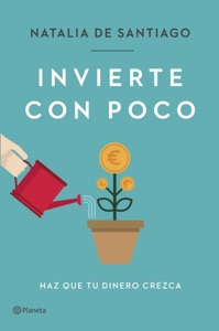 Invierte con poco Book Cover