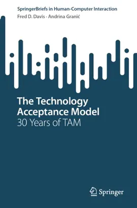 Read: The Technology Book Acceptance Model