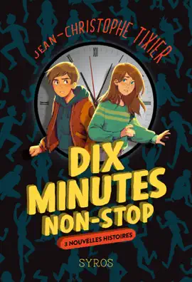 Read: Dix minutes non-stop - 3 nouvelles histoires Book