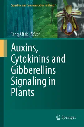 Read: Auxins, Cytokinins Book and Gibberellins Signaling in Plants