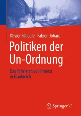 Read: Politiken der Un-Ordnung Book