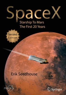 SpaceX by Erik Seedhouse