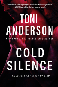 Cold Silence - Toni Anderson Cover Art