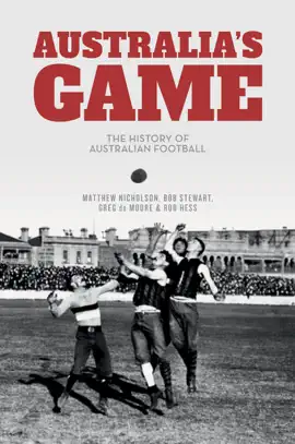 Read: Book Australia's Game