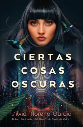 Read: Ciertas cosas Book oscuras