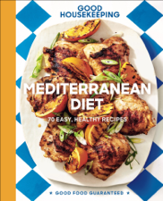 Mediterranean Diet - Good Housekeeping &amp; Susan Westmoreland Cover Art