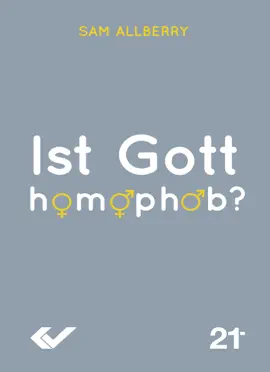 Read: Book Ist Gott homophob?
