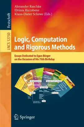 Read: Logic, Computation and Rigorous Book Methods
