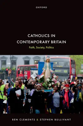 Read: Catholics in Contemporary Book Britain