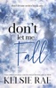 Book Don't Let Me Fall