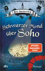 Schwarzer Mond über Soho