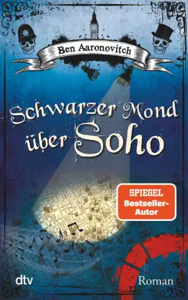 Read: Schwarzer Mond über Soho Book