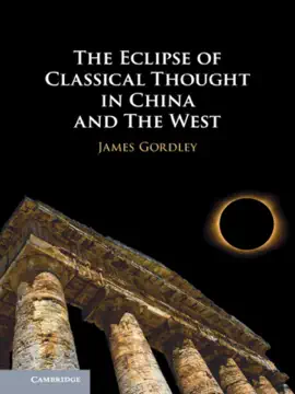 Read: The Eclipse of Classical Thought in China Book and The West