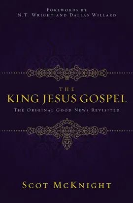 Read: The Book King Jesus Gospel