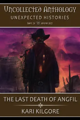 Read: The Last Book Death of Angfil: A Soul Travelers Story